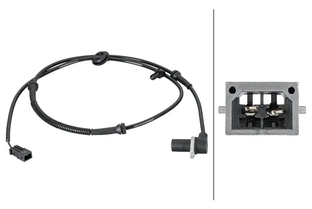 SENSOR, WHEEL SPEED                  6PU Hella 