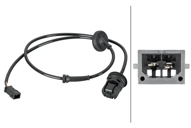 SENSOR, WHEEL SPEED                  6PU Hella 