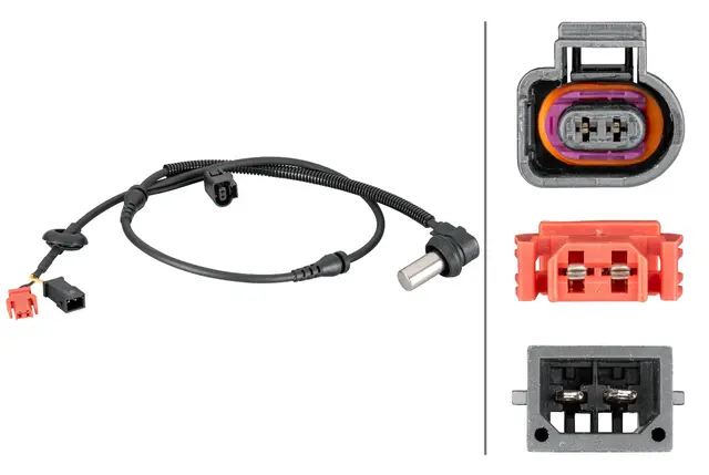 SENSOR, WHEEL SPEED                  6PU Hella 