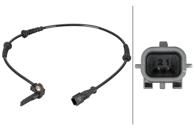 SENSOR, WHEEL SPEED                  6PU Hella 