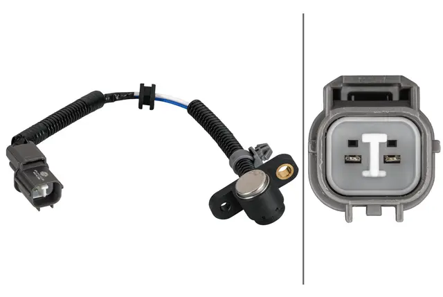 SENSOR, CRANKSHAFT PULSE             6PU Hella 