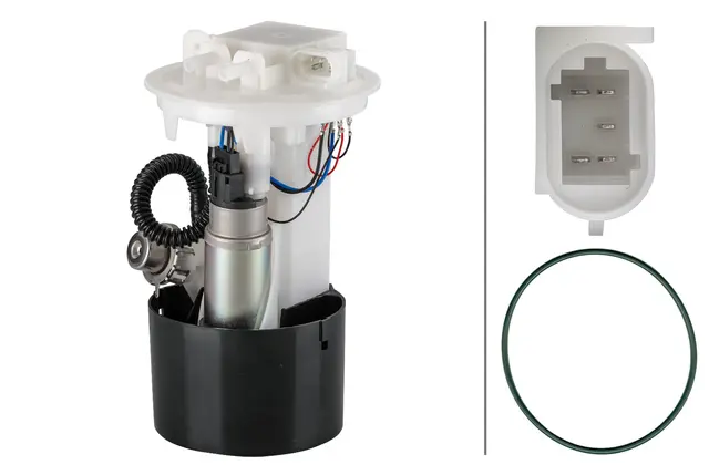FUEL PUMP UNIT                       8TF Hella 
