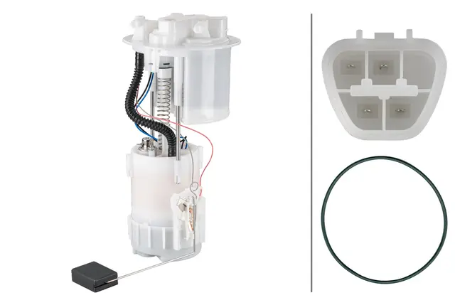 FUEL PUMP UNIT                       8TF Hella 