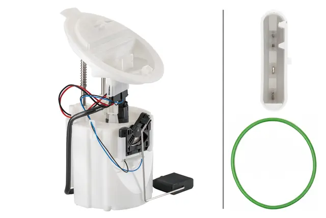 FUEL PUMP UNIT                       8TF Hella 