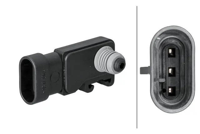 MAP SENSOR                           6PP Hella 