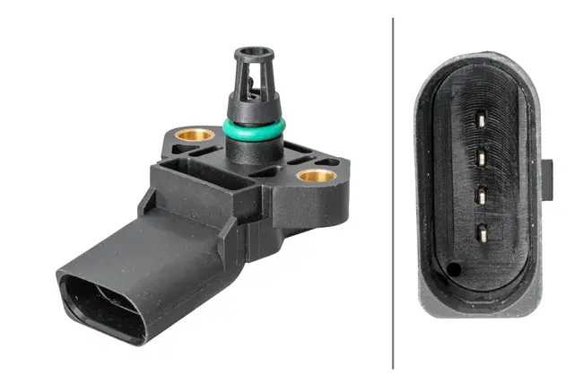 INTAKE MANIFOLD PRESSURE SENSOR      6PP Hella 