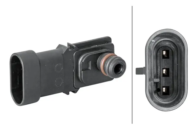 INTAKE MINIFOLD PRESSURE SENSOR      6PP Hella 