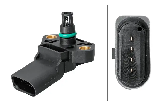 INTAKE MANIFOLD-PRESSURE SENSOR      6PP Hella 