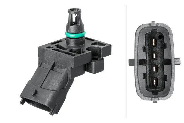SENSOR, INTAKE MANIFOLD PRESSURE     6PP Hella 