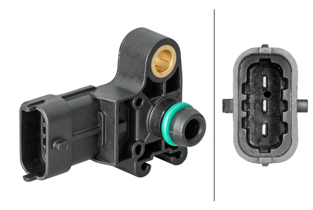 SENSOR, INTAKE MANIFOLD PRESSURE     6PP Hella 
