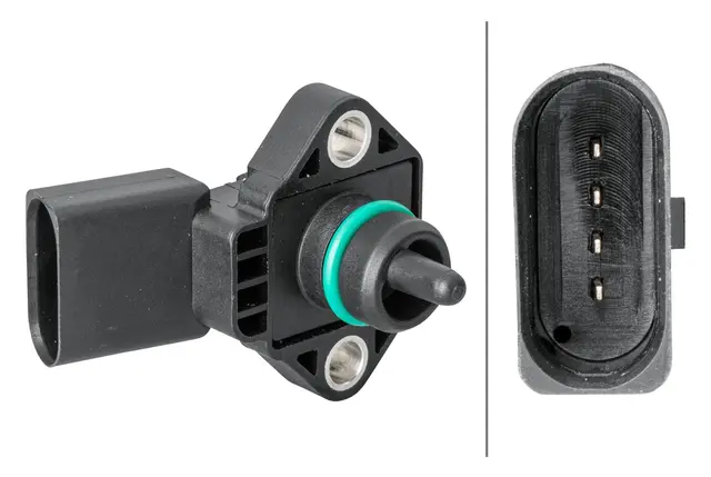 SENSOR, BOOST PRESSURE               6PP Hella 