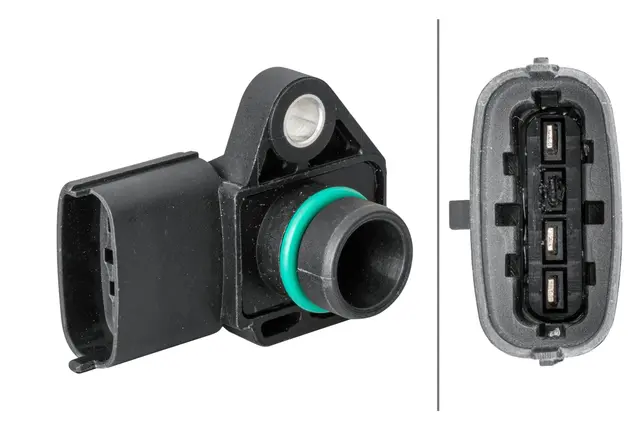 SENSOR, BOOST PRESSURE               6PP Hella 