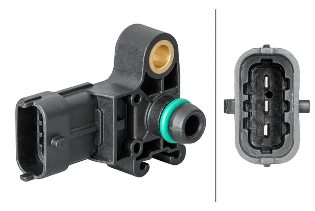 SENSOR, BOOST PRESSURE               6PP Hella 