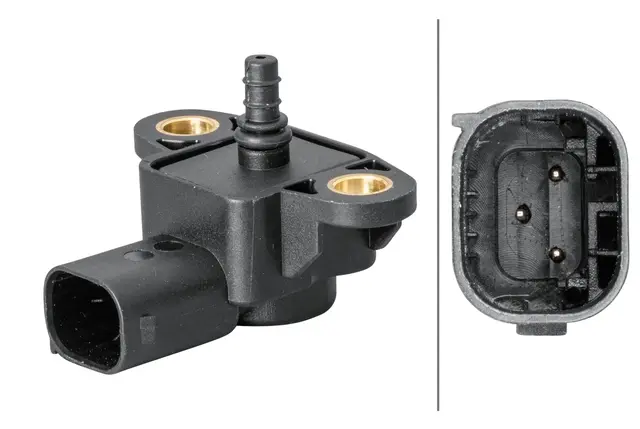 SENSOR, BOOST PRESSURE               6PP Hella 