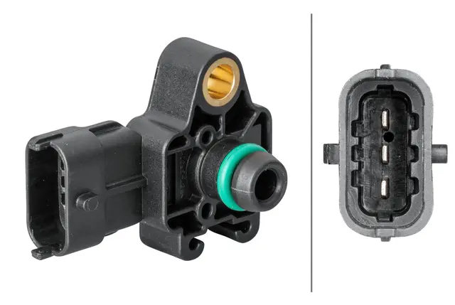 SENSOR, BOOST PRESSURE               6PP Hella 
