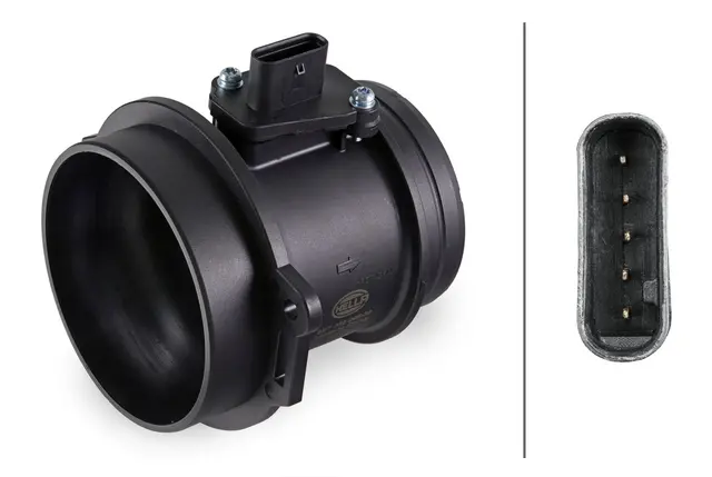 AIR MASS SENSOR                      8ET Hella 