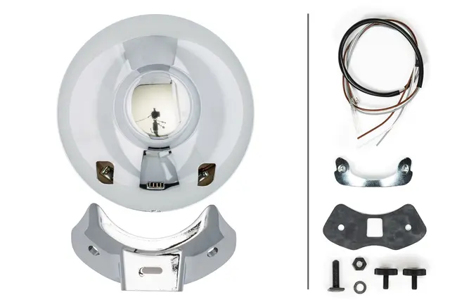 Luminator Compact Chrome 37,5 Hella 