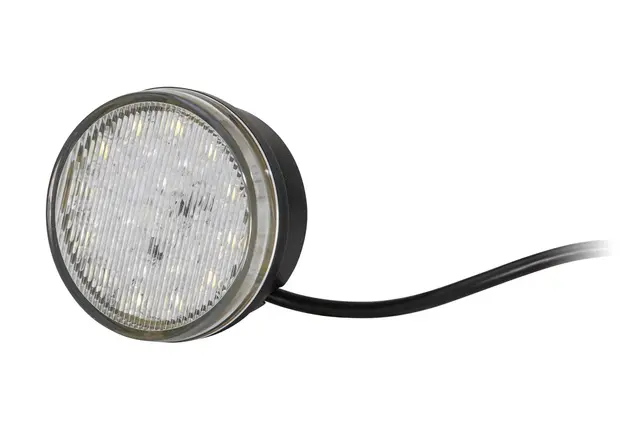 LAMP DRL/FDI/PO 83MM RND MD12        2BE Hella 