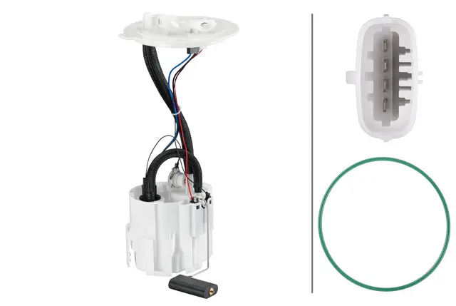FUEL PUMP UNIT                       8TF Hella 