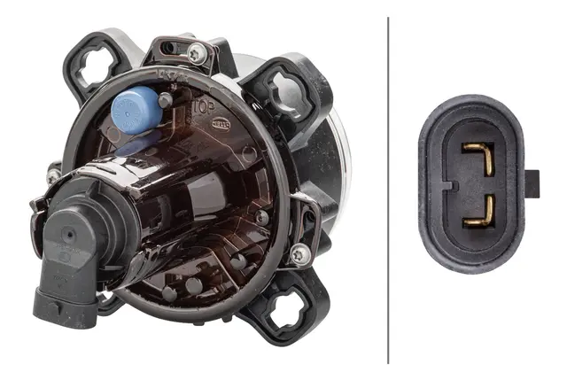 Hovedlyskaster 90 Mm De Hella 