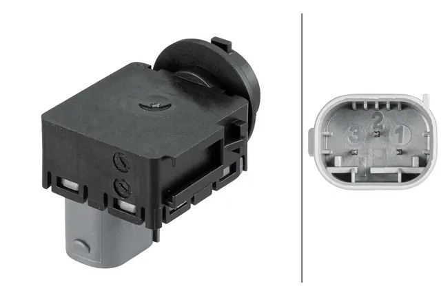 AIR QUALITY SENSOR PORSCHE           6PX Hella 