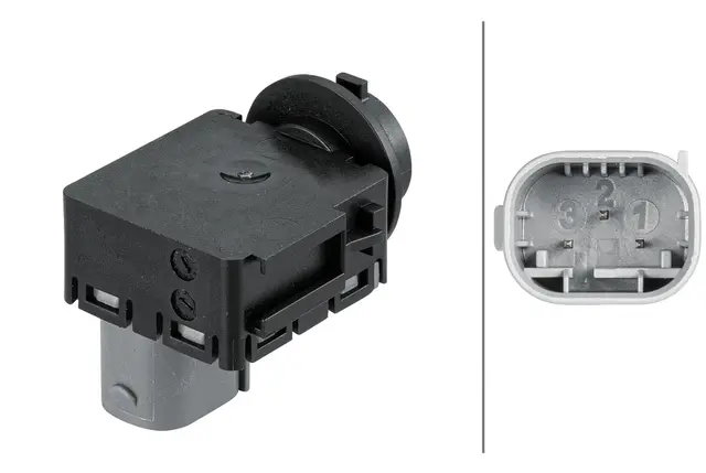 AIR QUALITY SENSOR VW                6PX Hella 