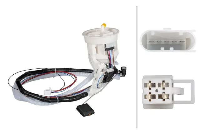 FUEL FEED UNIT                       8TF Hella 