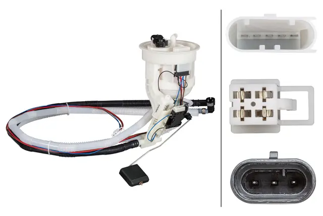 FUEL FEED UNIT                       8TF Hella 