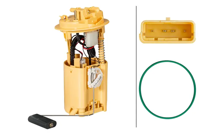 FUEL FEED UNIT                       8TF Hella 