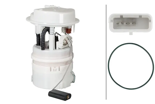 FUEL FEED UNIT                       8TF Hella 
