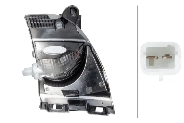 LAMP ZRR LH MG12                2ZR  2ZR Hella 