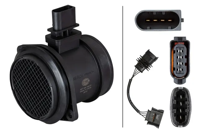 AIR MASS SENSOR                      8ET Hella 