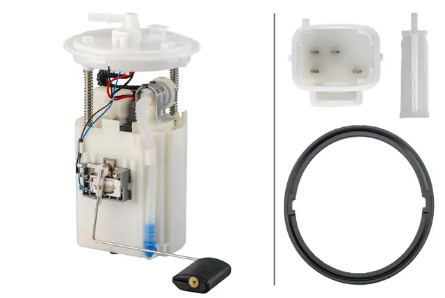 FUEL FEED UNIT                       8TF Hella 