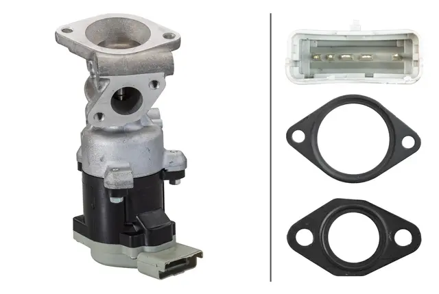 EGR VALVE                            6NU Hella 