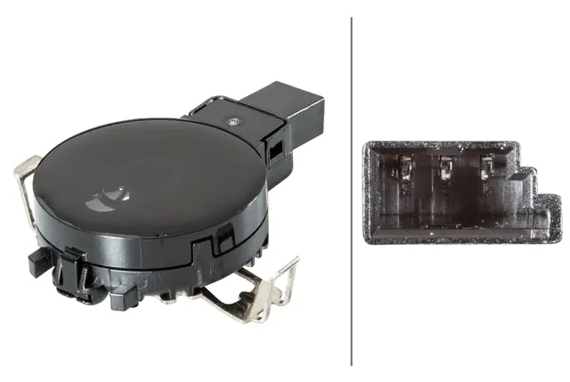 RAIN LIGHT HUMIDITY SENSOR           6PW Hella 