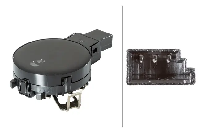RAIN LIGHT HUMIDITY SENSOR           6PW Hella 