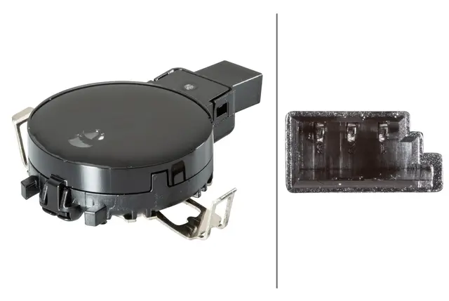 RAIN LIGHT SENSOR                    6PW Hella 