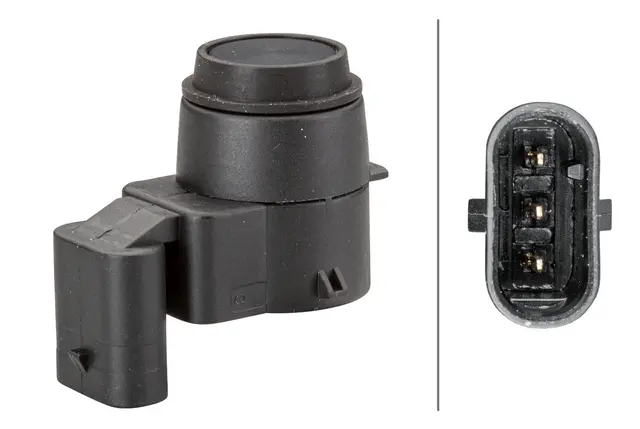 SENSOR, PARKING ASSIST BMW/MINI      6PX Hella 