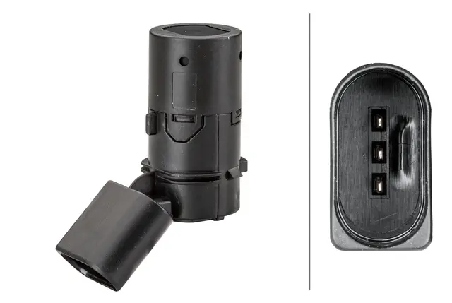 SENSOR, PARKING ASSIST AUDI          6PX Hella 