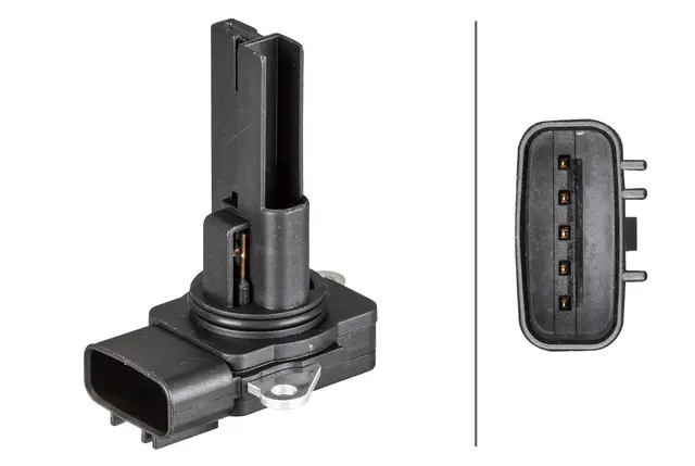 AIR MASS SENSOR                      8ET Hella 
