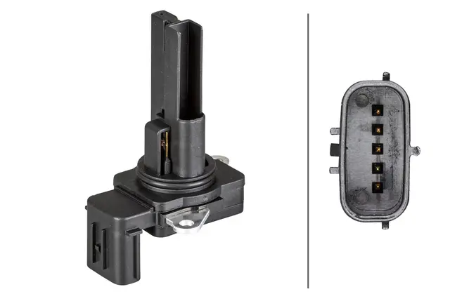 AIR MASS SENSOR                      8ET Hella 