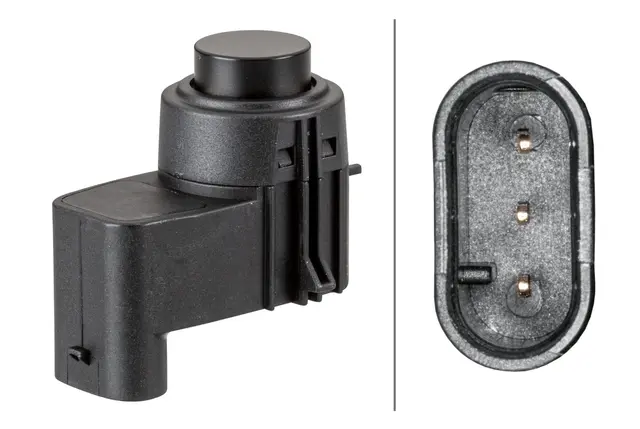 SENSOR, PARKING ASSIST SKODA         6PX Hella 