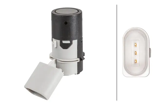 SENSOR, PARKING ASSIST AUDI          6PX Hella 
