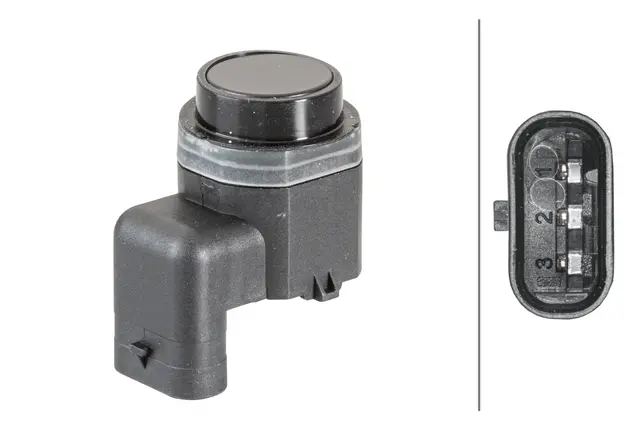 SENSOR, PARKING ASSIST AUDI/SKODA/VW 6PX Hella 