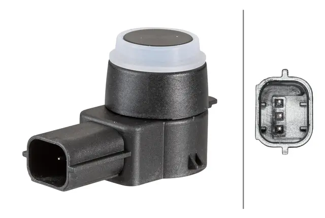 SENSOR, PARKING ASSIST OPEL          6PX Hella 