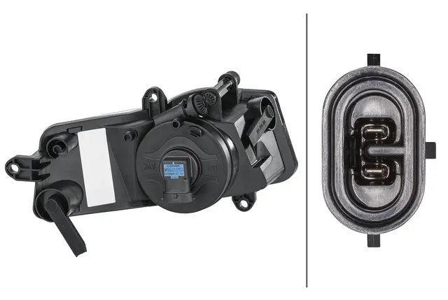 FOG LAMP FF-ZNW LH                   1NA Hella 