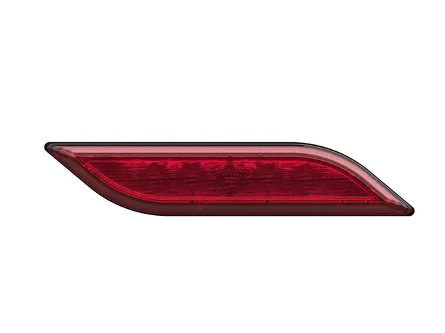 LED Tåke Lys Shapeline Høyre Hella 