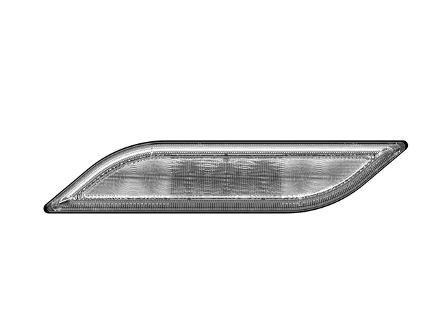 Ryggelys LED Hella 