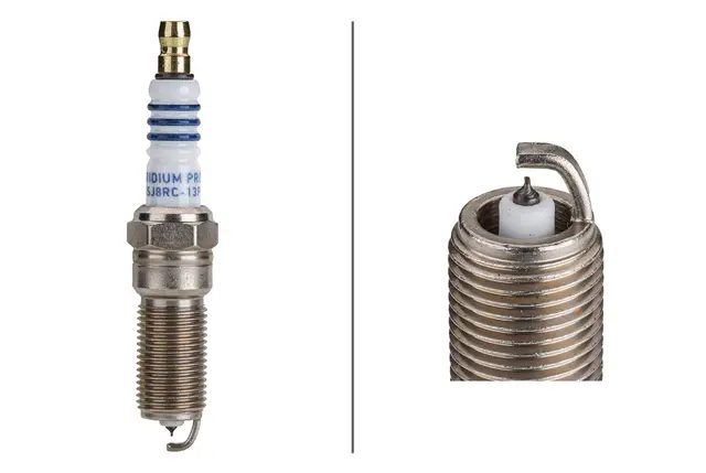 SPARK PLUG IRIDIUM PRO ISJ8RC-13P    8EH Hella 