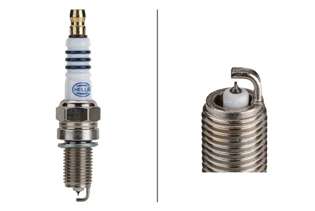 SPARK PLUG IRIDIUM PRO IFM8RC-11P    8EH Hella 